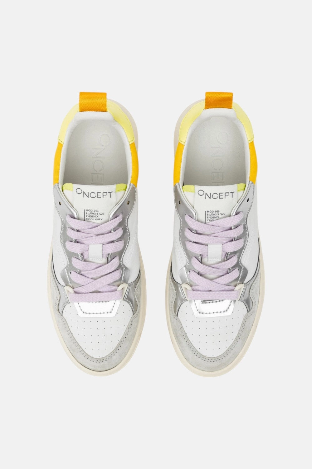 Oncept Phoenix in Cool Grey Ultra Soft Lining Elastic Fit