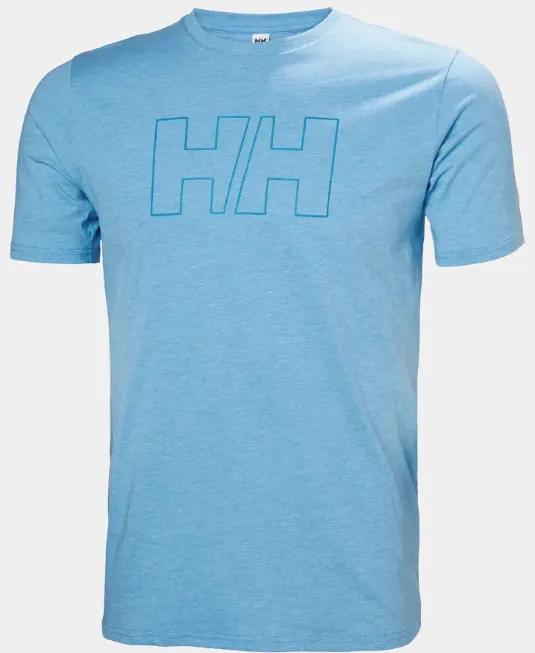 Nautical Look HH TECH LOGO T-SHIRT