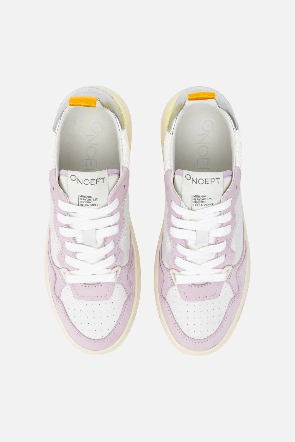 StreamlinedDesign Tread Pattern Optimization Oncept Phoenix in Ultra Violet