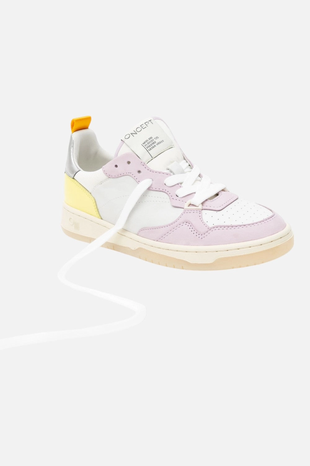 Oncept Phoenix in Ultra Violet Durable Outsoles