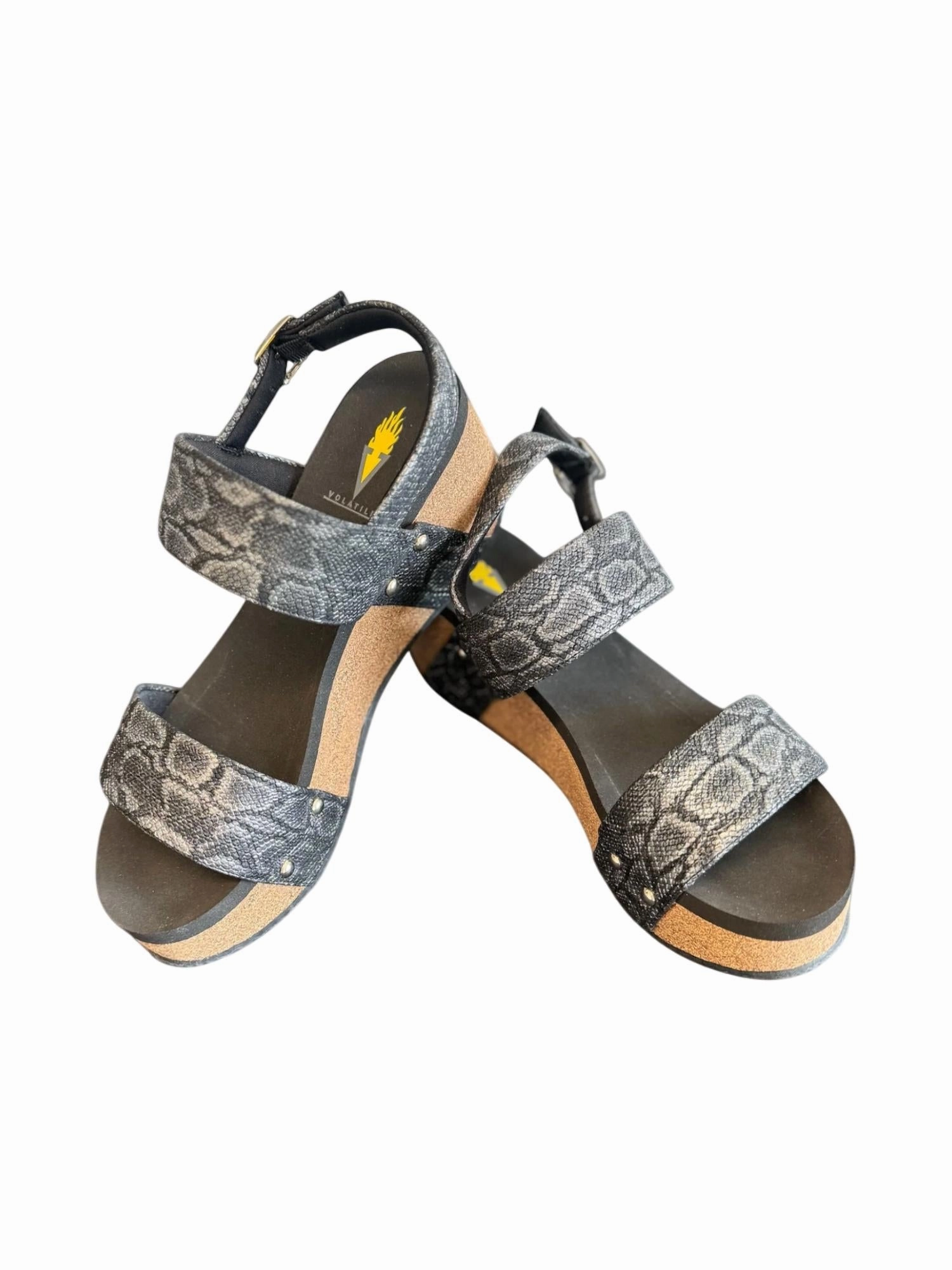 Summer Love Clogs In Black Comfortable for jogging