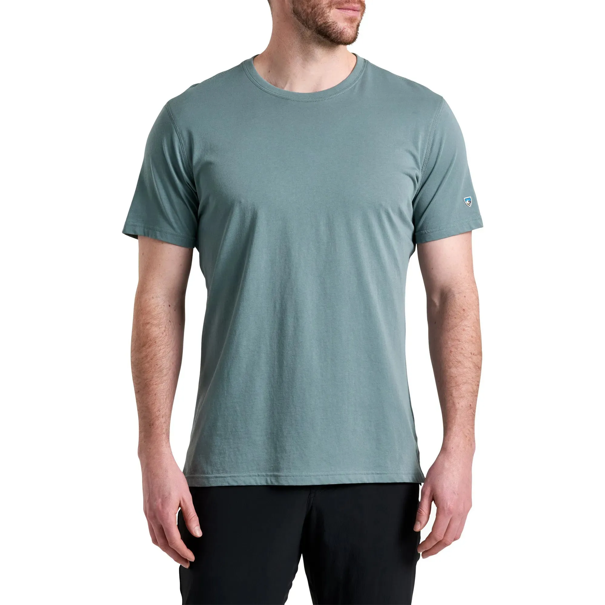 Gym Companion high-low hem Superair T