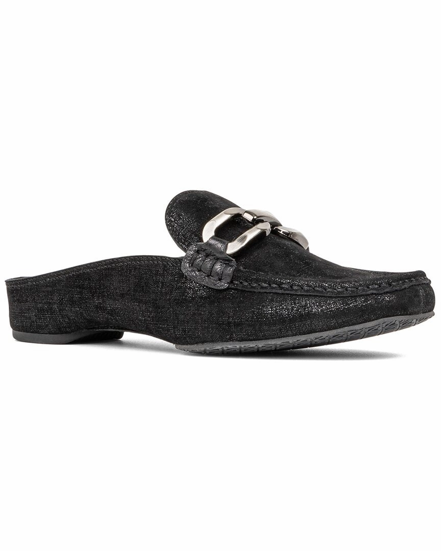 Donald Pliner Rizzi60 Slip-On Mule Effortless Footwear Quick Fit Footwear