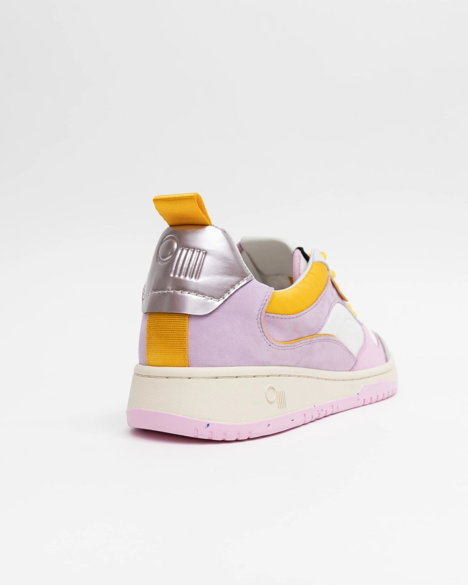 Oncept Porto Sneakers in Orchid Grip Texture Hollowed Out Panels