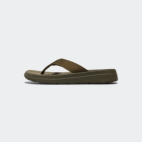 Easy-to-wear Sandals Travel-Ready Shoes Surfrider - Olive