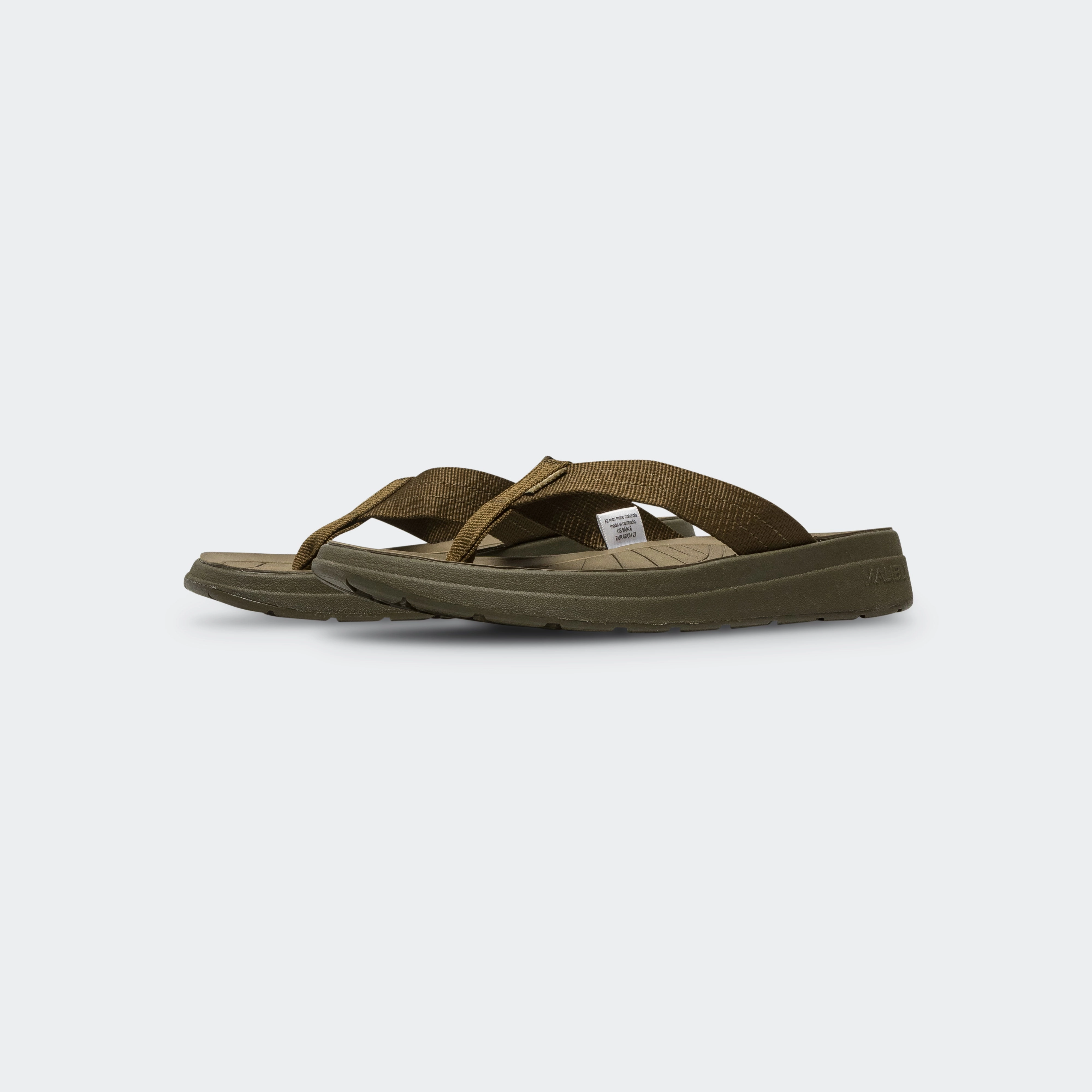 Fashion Sandals Surfrider - Olive