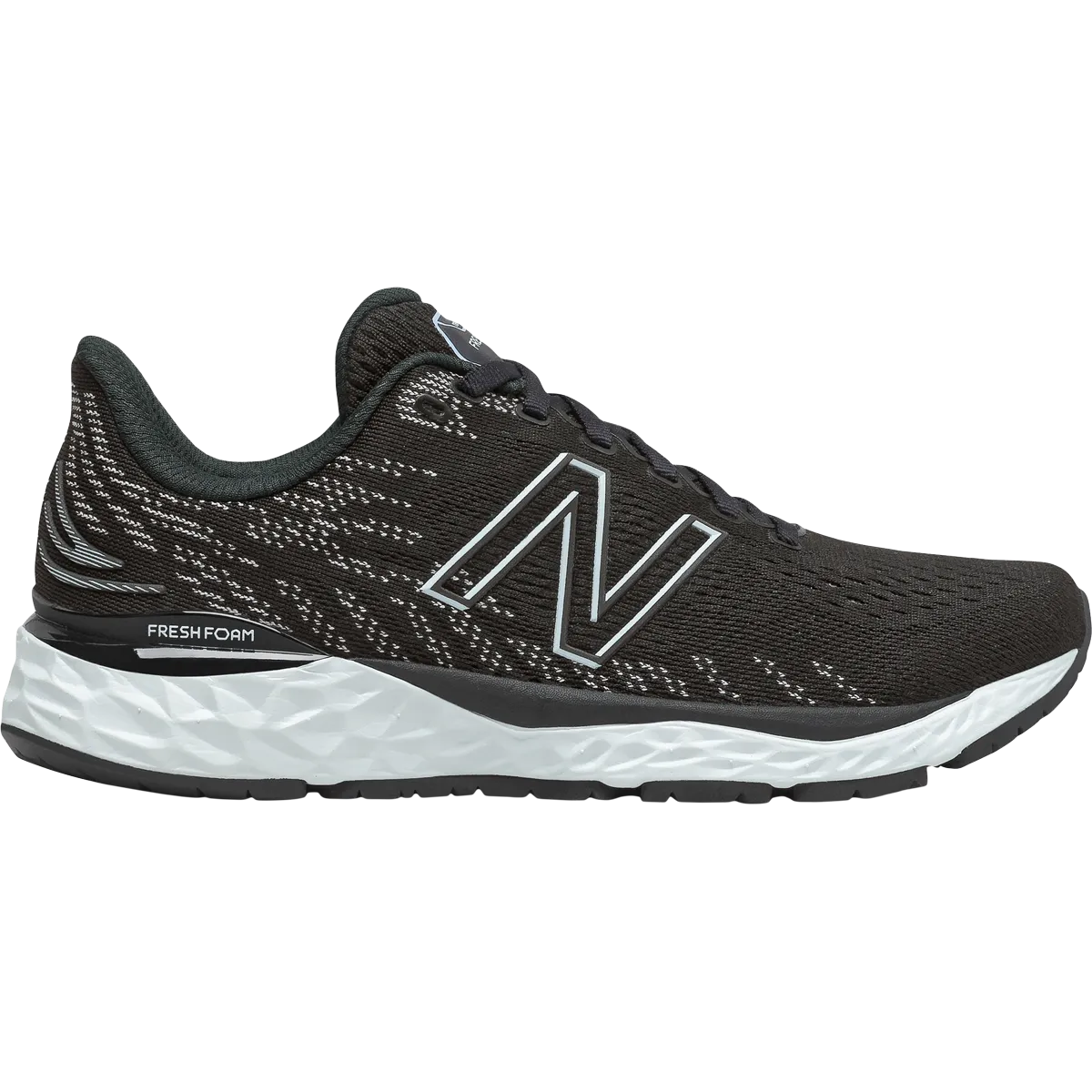 Women's Fresh Foam 880 v11 - 2E Low Drop Platform