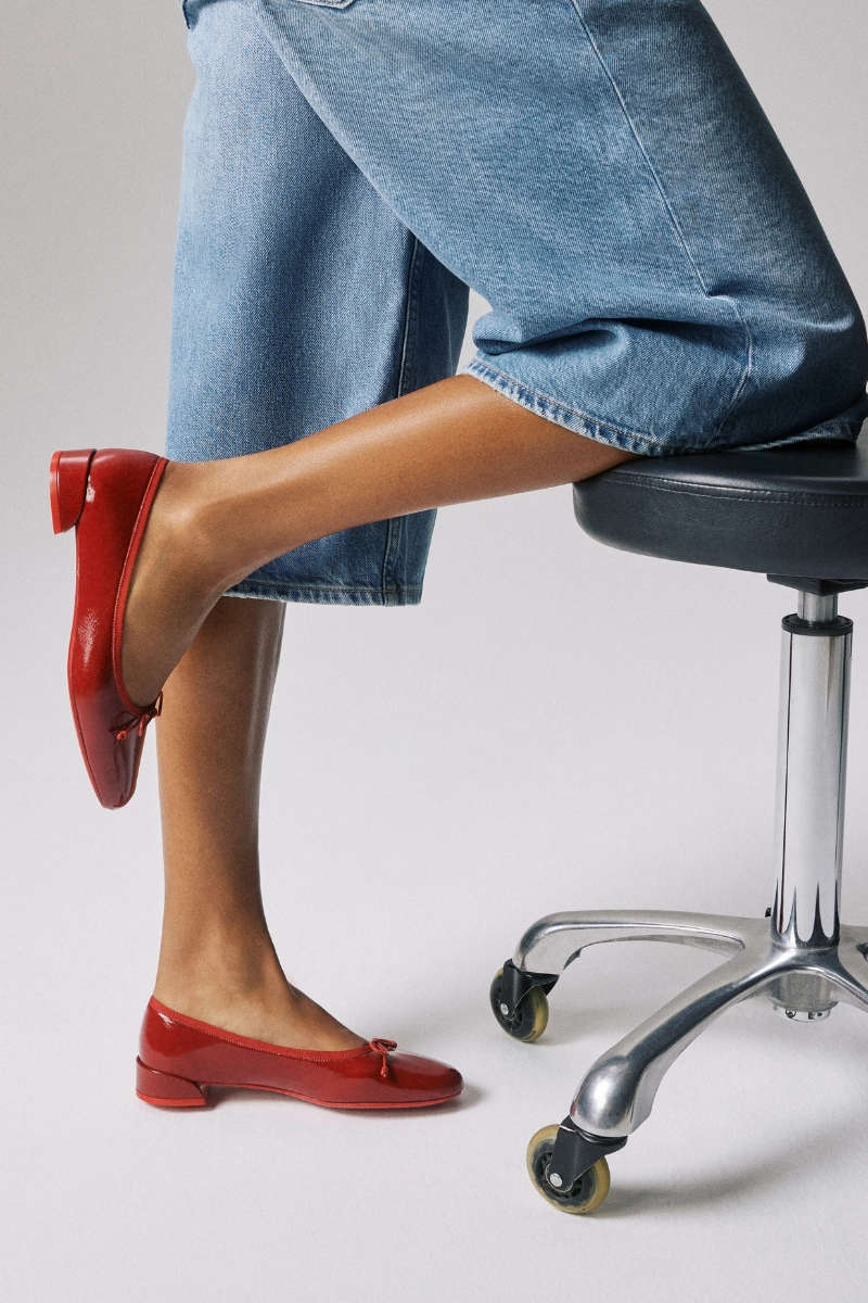 Sexy High Heels Sweetie Jane Ballerina Pump