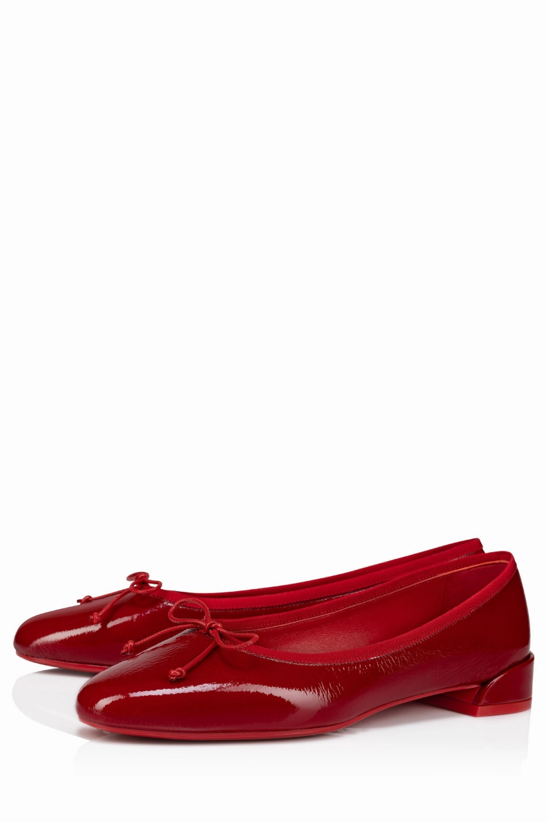 Stable base Sweetie Jane Ballerina Pump