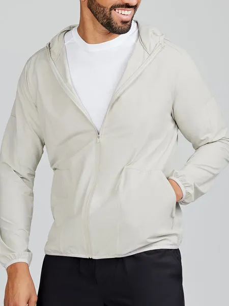 Swift Hooded Jacket NonRestrictiveDesign