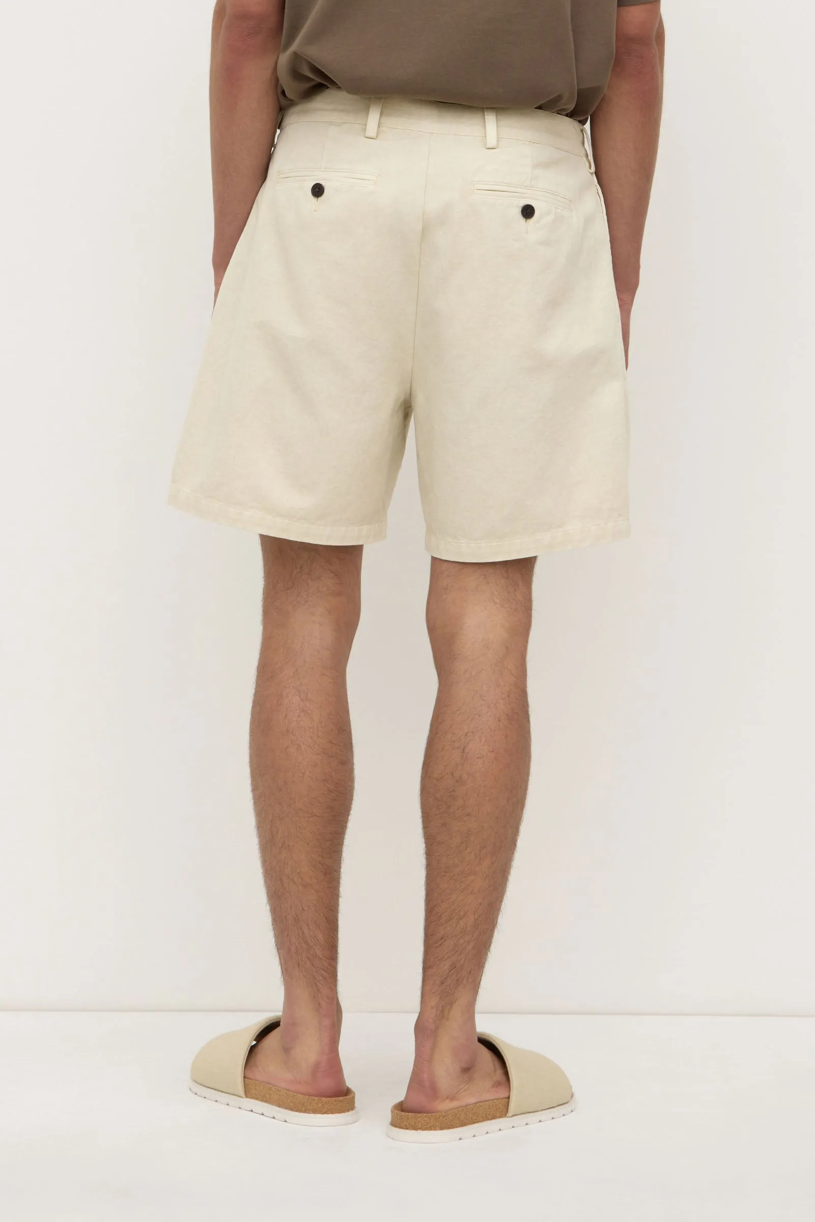 Cody Short Moisture Management Lining