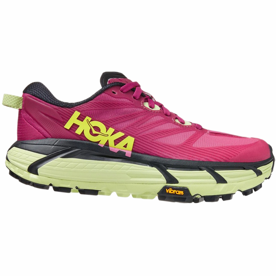 Women's Mafate Speed 3 Firm midsole metal - finish - design shoes