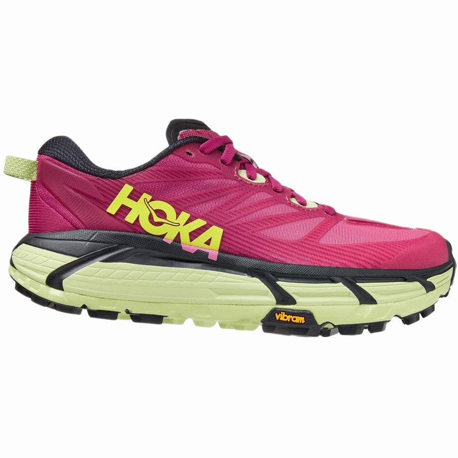 Rolling Motion Engine flexible fabric shoes Women's Mafate Speed 3