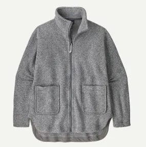 Quiet Time W's Better Sweater Oversized Coat