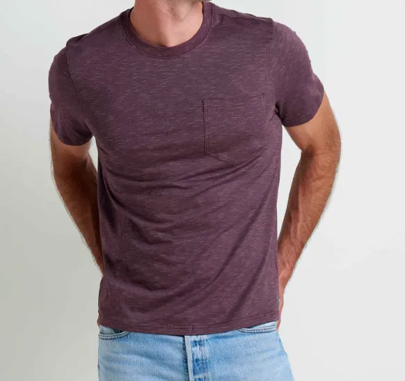 Autumn Look Tempo SS Pkt Crew