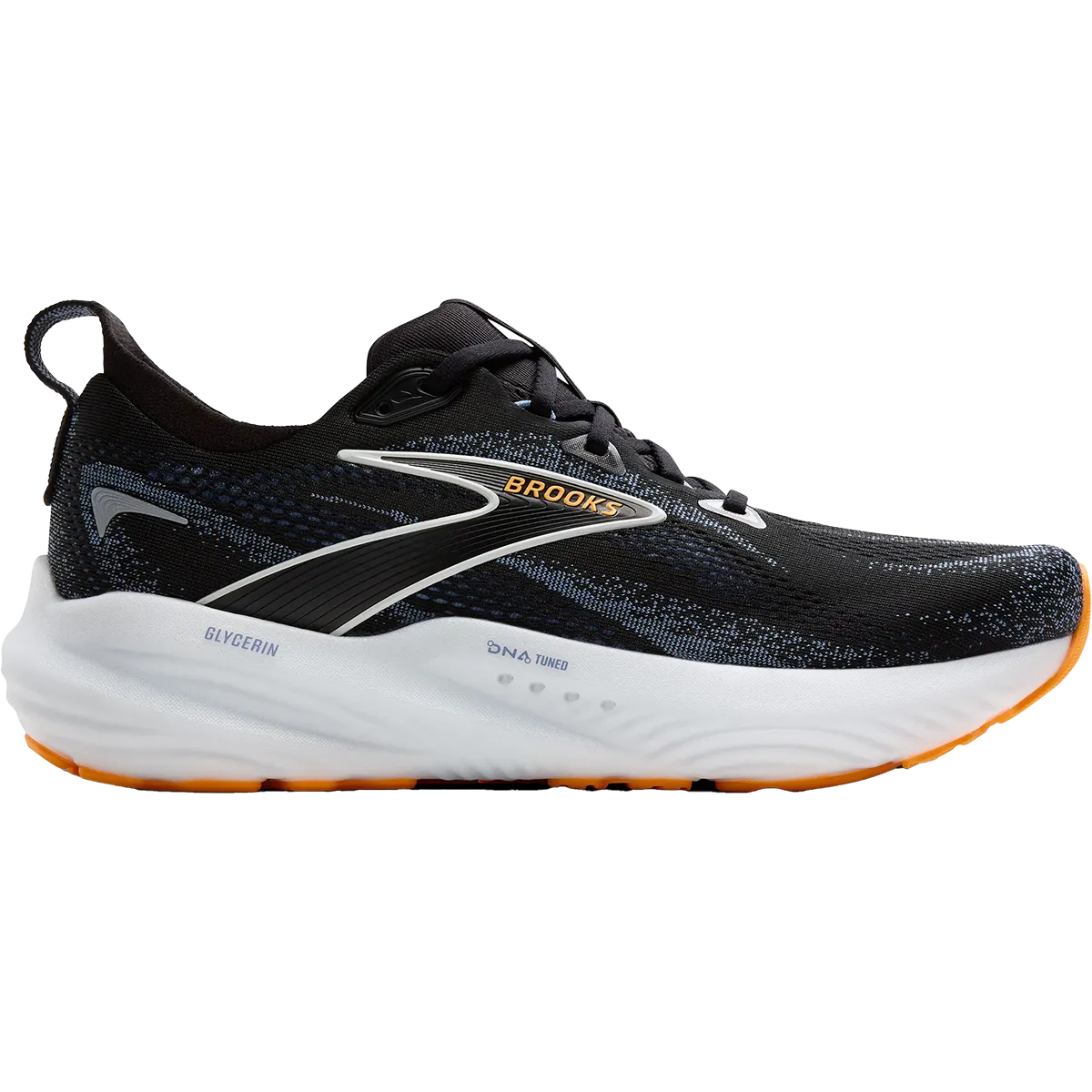 Men's Glycerin 22 Carbon Fiber Integration