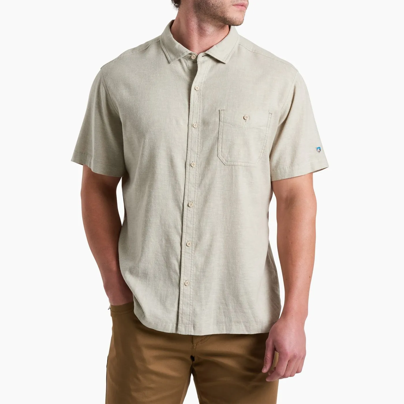 Getaway Shirt Trendsetter Choice Thermoregulating Fabric