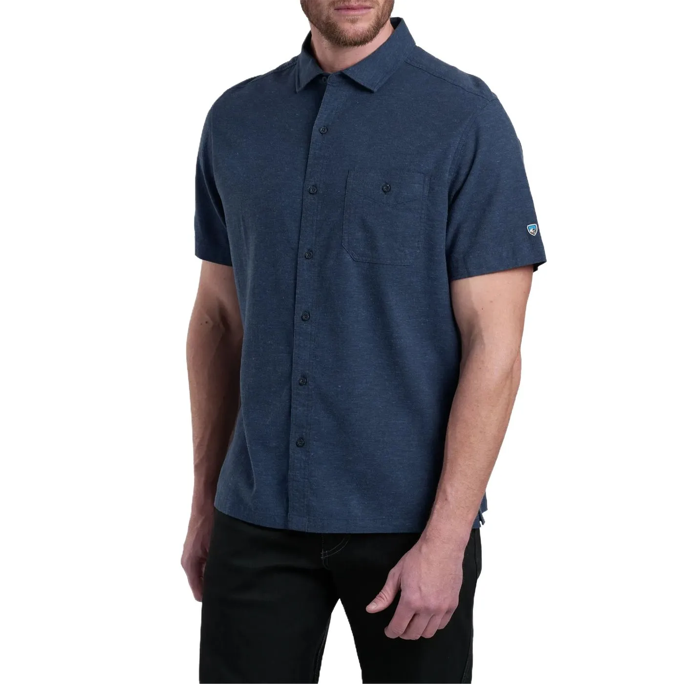 Getaway Shirt Cool Comfort Non-irritating