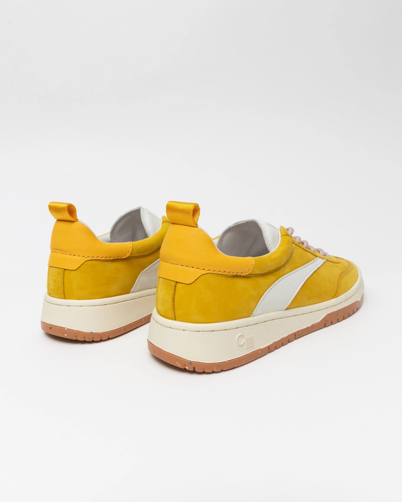 Oncept Panama Sneakers in Yellow Maize Flexi Fit