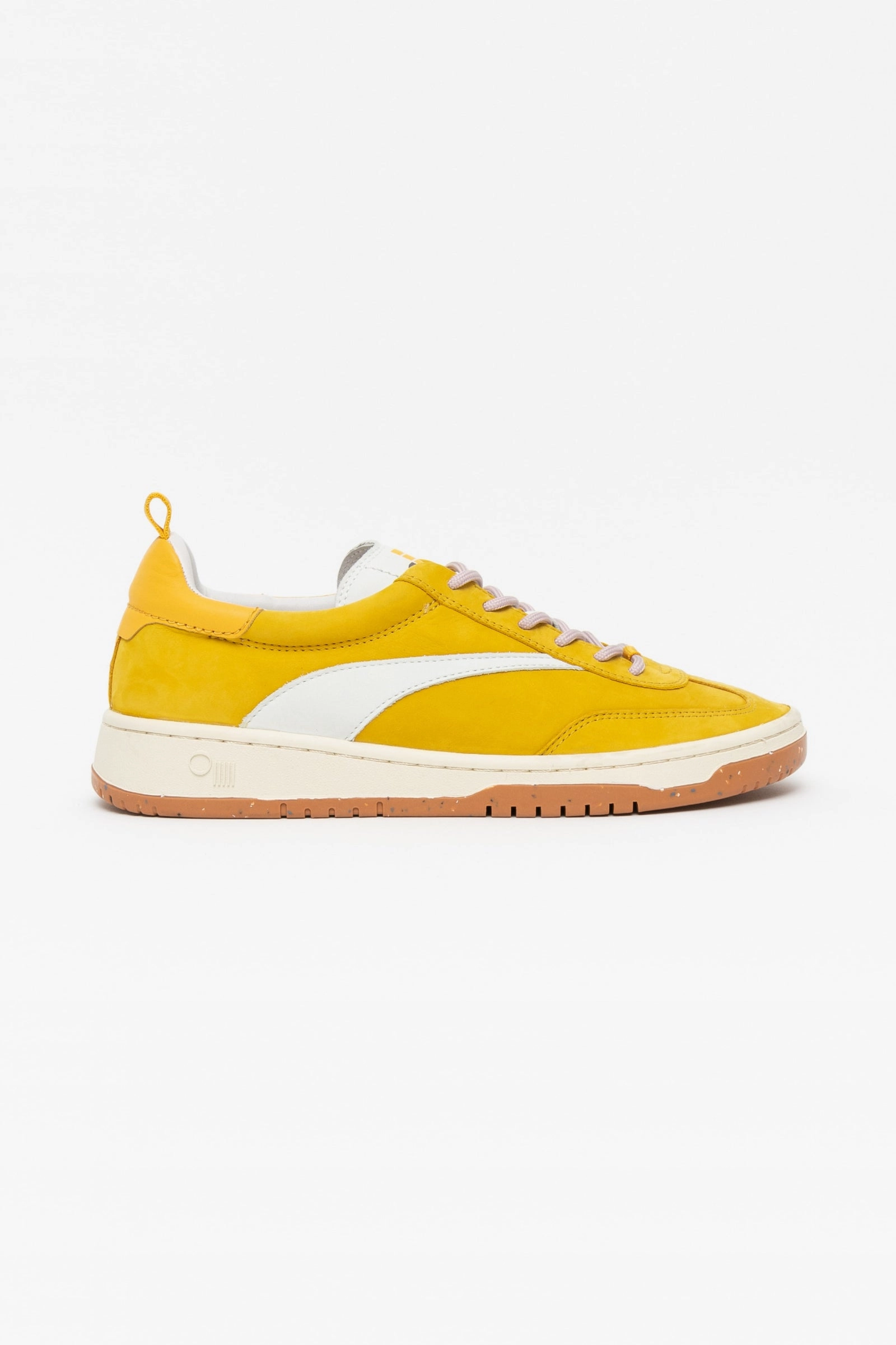 Oncept Panama Sneakers in Yellow Maize Gradient Compression Effortless Entry