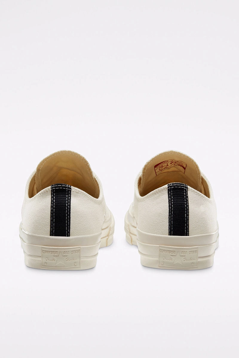 All-Day Durability Women's Chuck 70 Low Tops