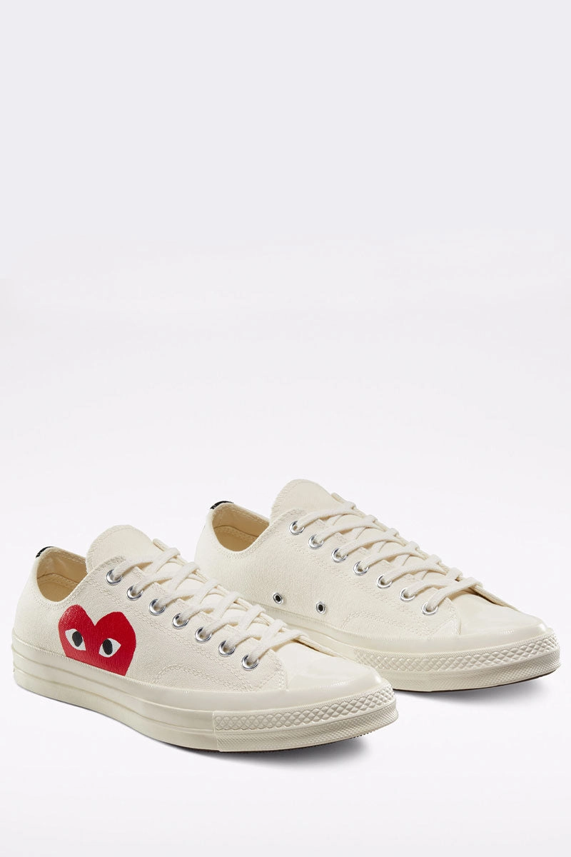 Women's Chuck 70 Low Tops Bend Support