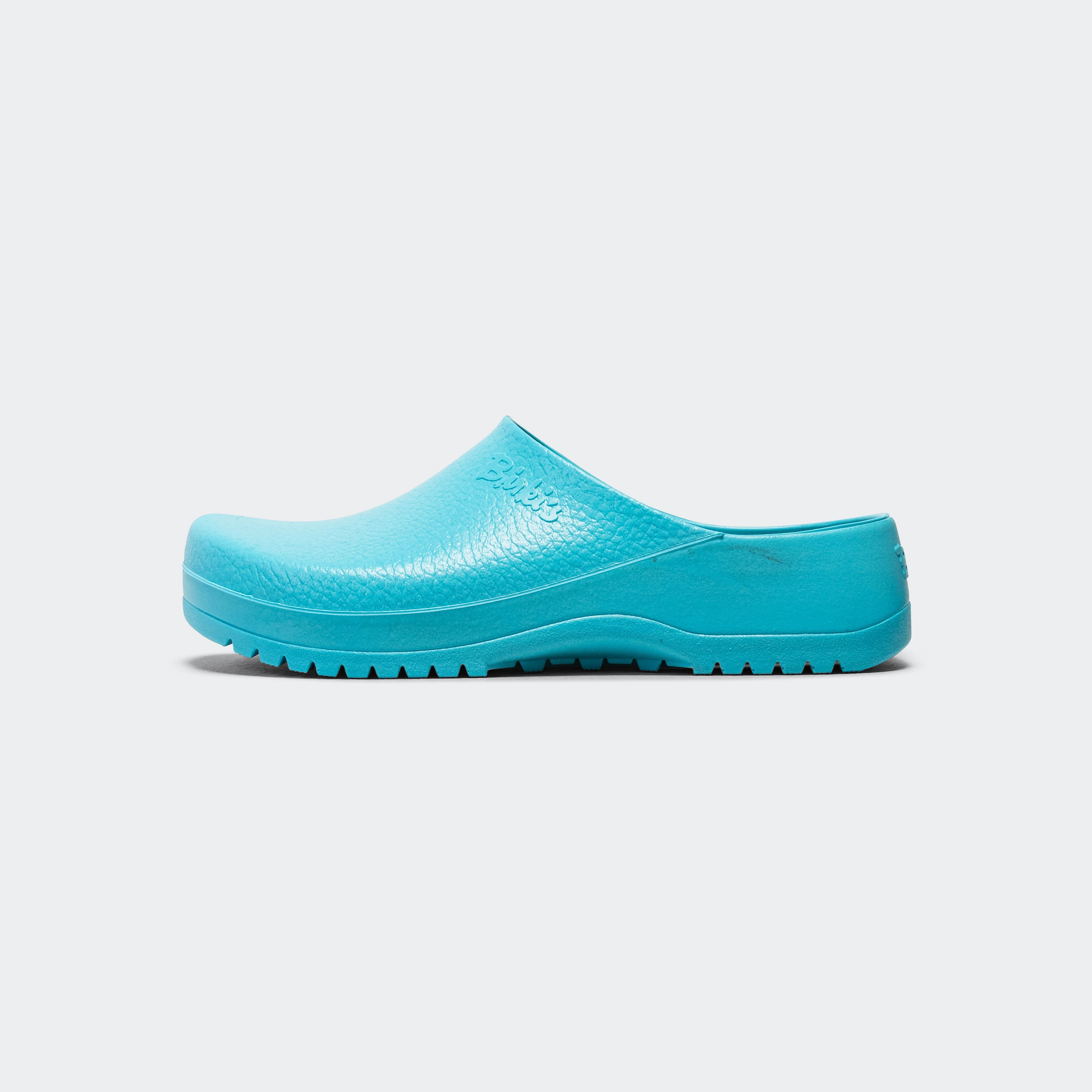 Super Birki - Light Blue Comfortable Walk