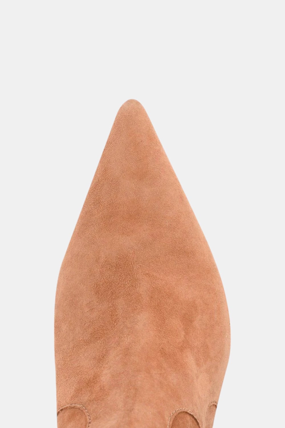 Seychelles Dallas Tan Bootie Smooth Style Bold Heel Boots