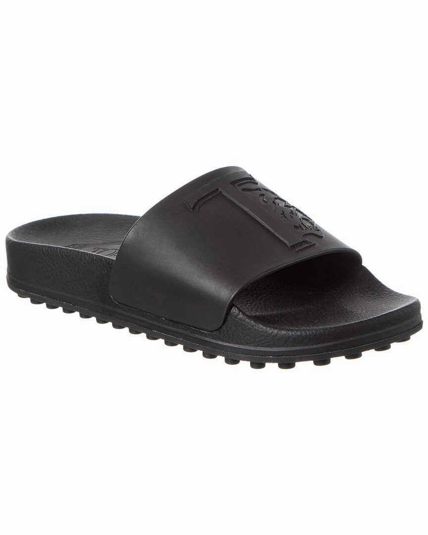TOD??s Gomma Rubber Slide medium fit Light Fit