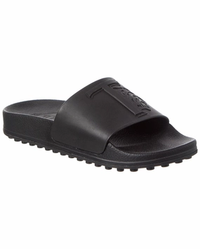 Stain Resistant Closed Toe Design TOD??s Gomma Rubber Slide