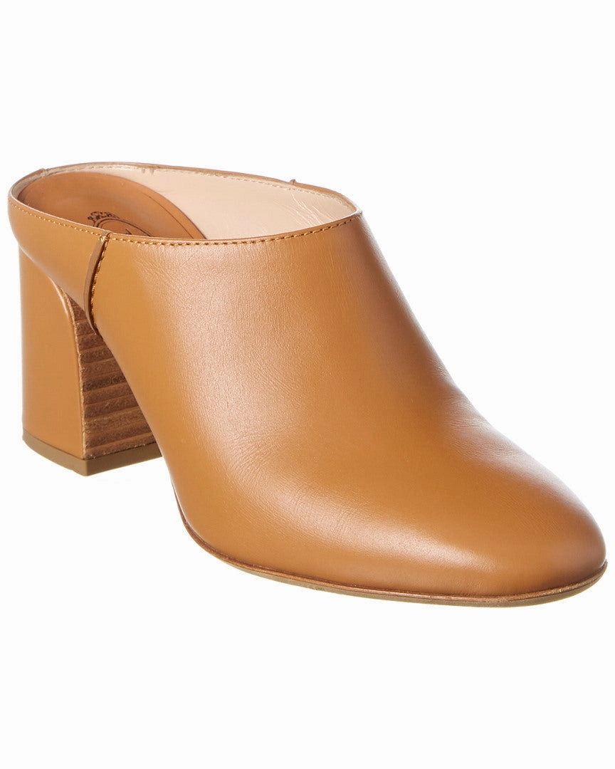 foam sole TOD??s Leather Mule