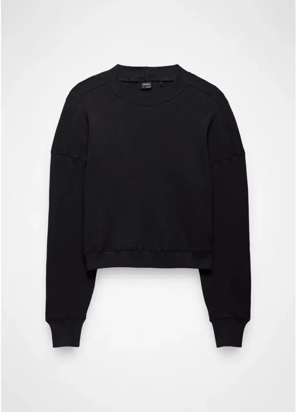 Touchstone LS Crew Sport-Friendly Design