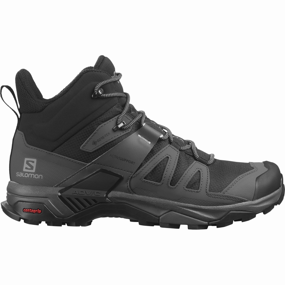 Men's X Ultra 4 Mid Gore-Tex All-Weather Hiking Boots Extreme Hike