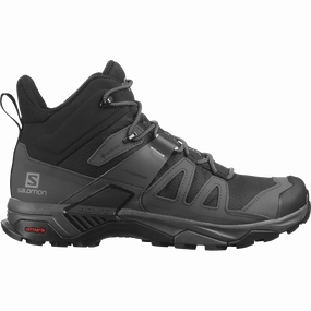 Men's X Ultra 4 Mid Gore-Tex Easy Fit Trekking Trail Speed