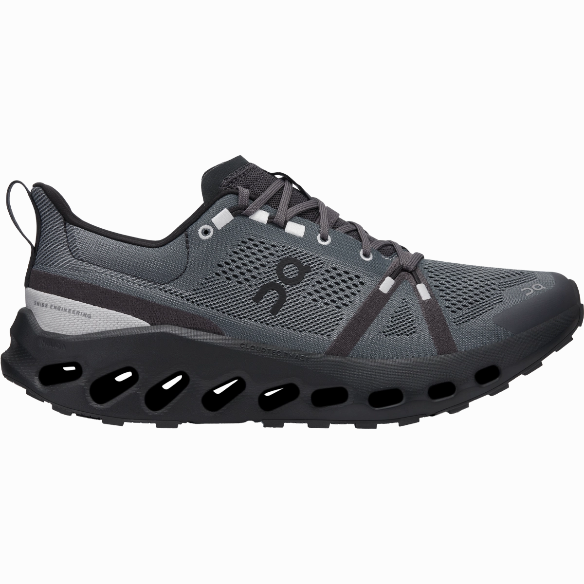 Supportive Heel Cup downhill trail shoes Men's Cloudsurfer Trail