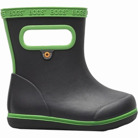 Street Comfort Water Barrier Youth Skipper II Solid (4-10)