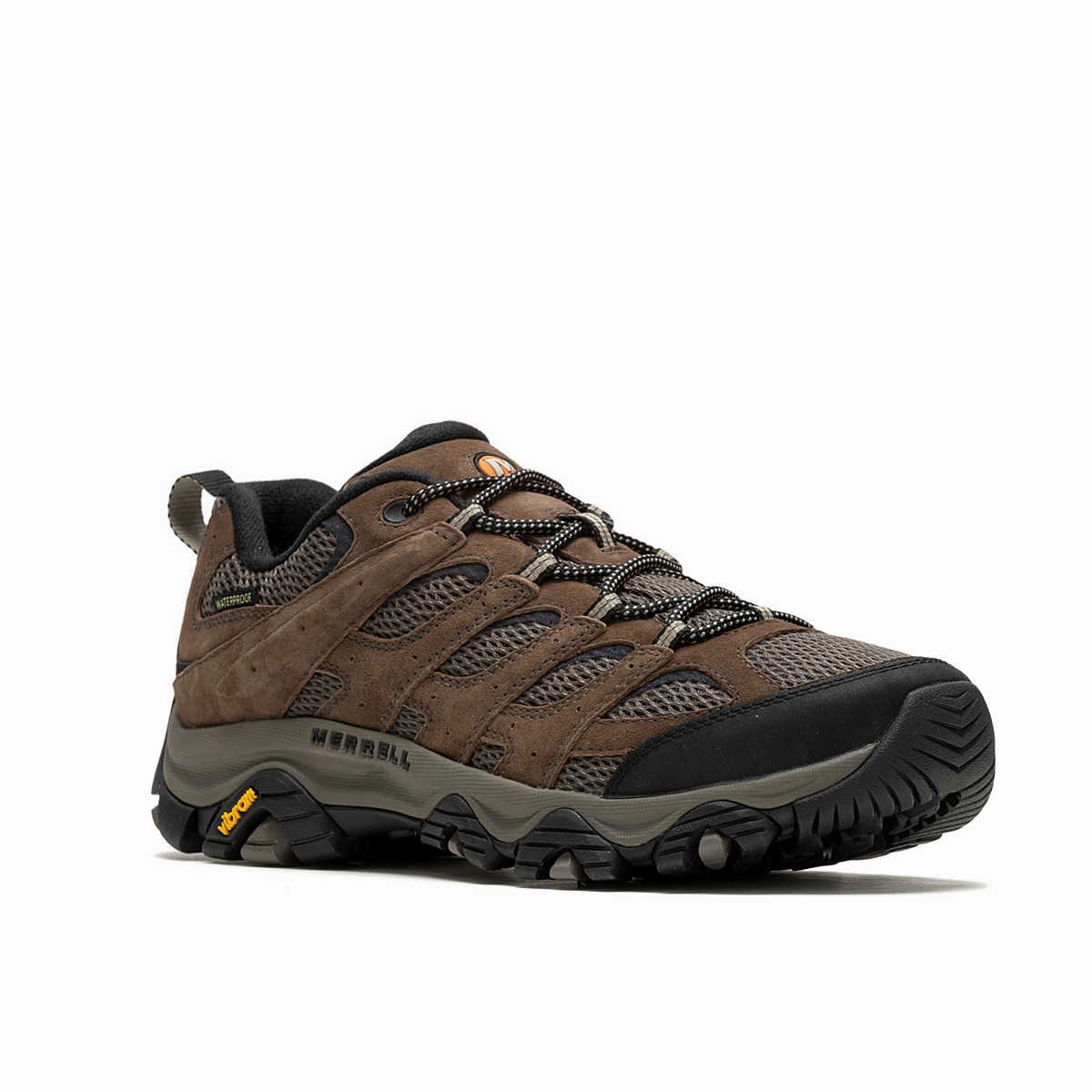 Footwear for Hiking Mens Moab 3 WP