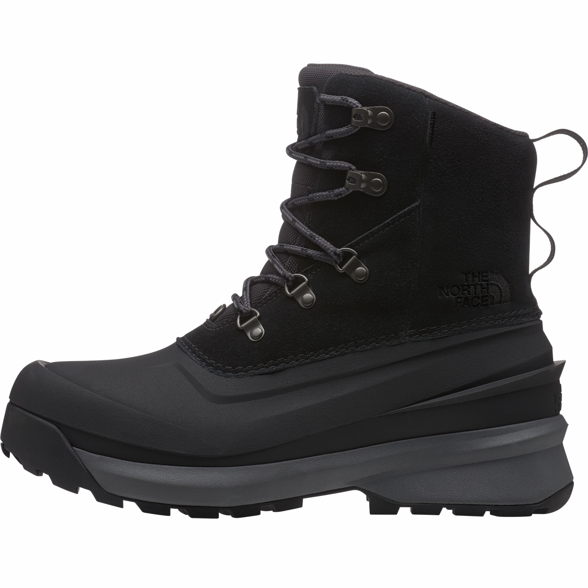 Winter-Friendly Waterproof Lining Men's Chilkat V Lace