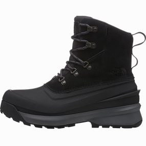 Men's Chilkat V Lace Heavy Snowfall Mountain Adventure Boots