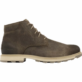 Sustainable Material Blend Anti Odor All Day Worker Men's Madson II Chukka