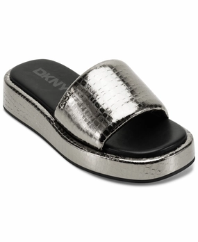 Women's Lachine Platform Slide Anti   Blister Anti Slip Outsole