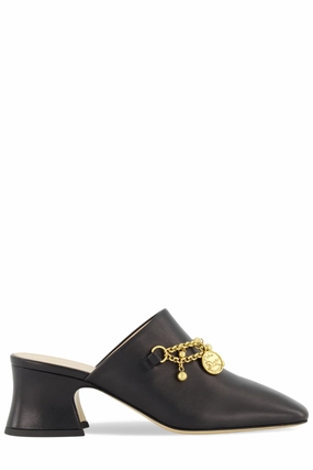 Party Ready Chlo?? Charms Mules