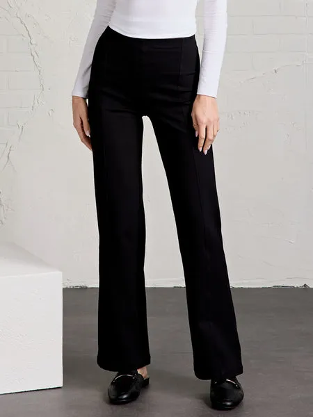 Ergonomic Design Traveluxe Wide Leg pant 32in