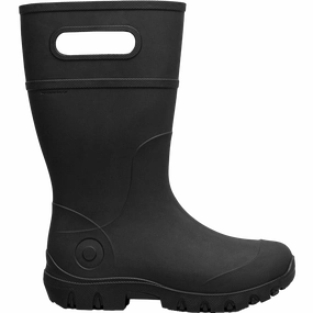 Youth Essential Rain Boot Chic Party Heels