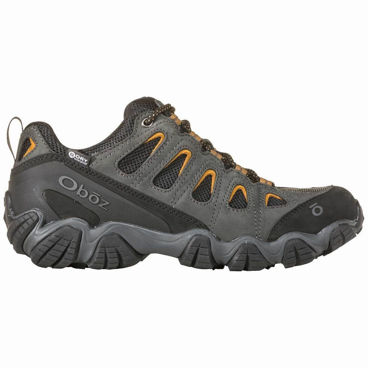 Trek Challenge M Sawtooth II Low B-Dry Shoe Wide