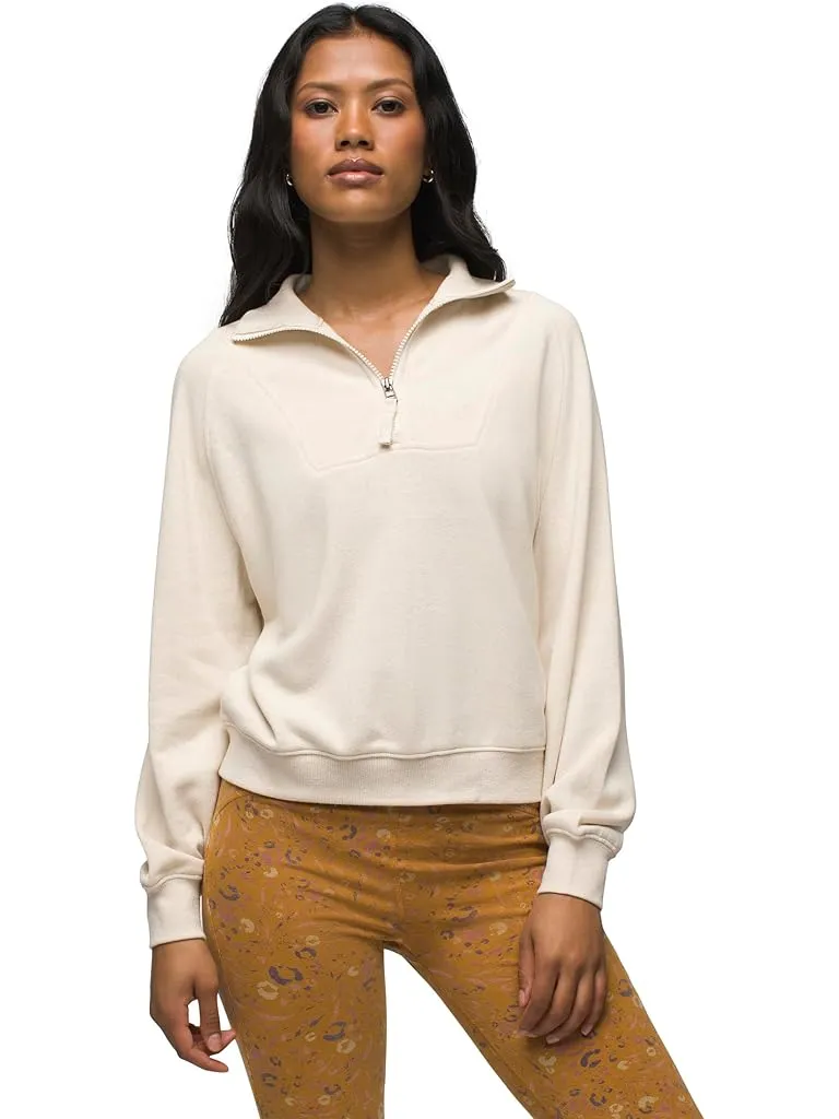 Escambia Half Zip QuickReleaseFastenings trim venue