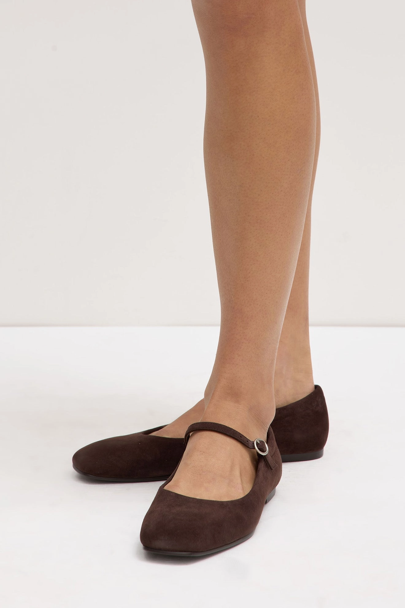 Beth Suede Ballet Flat Buy Glow