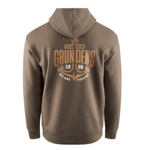 DISPLACEMENT DWR HOODIE Country Charm