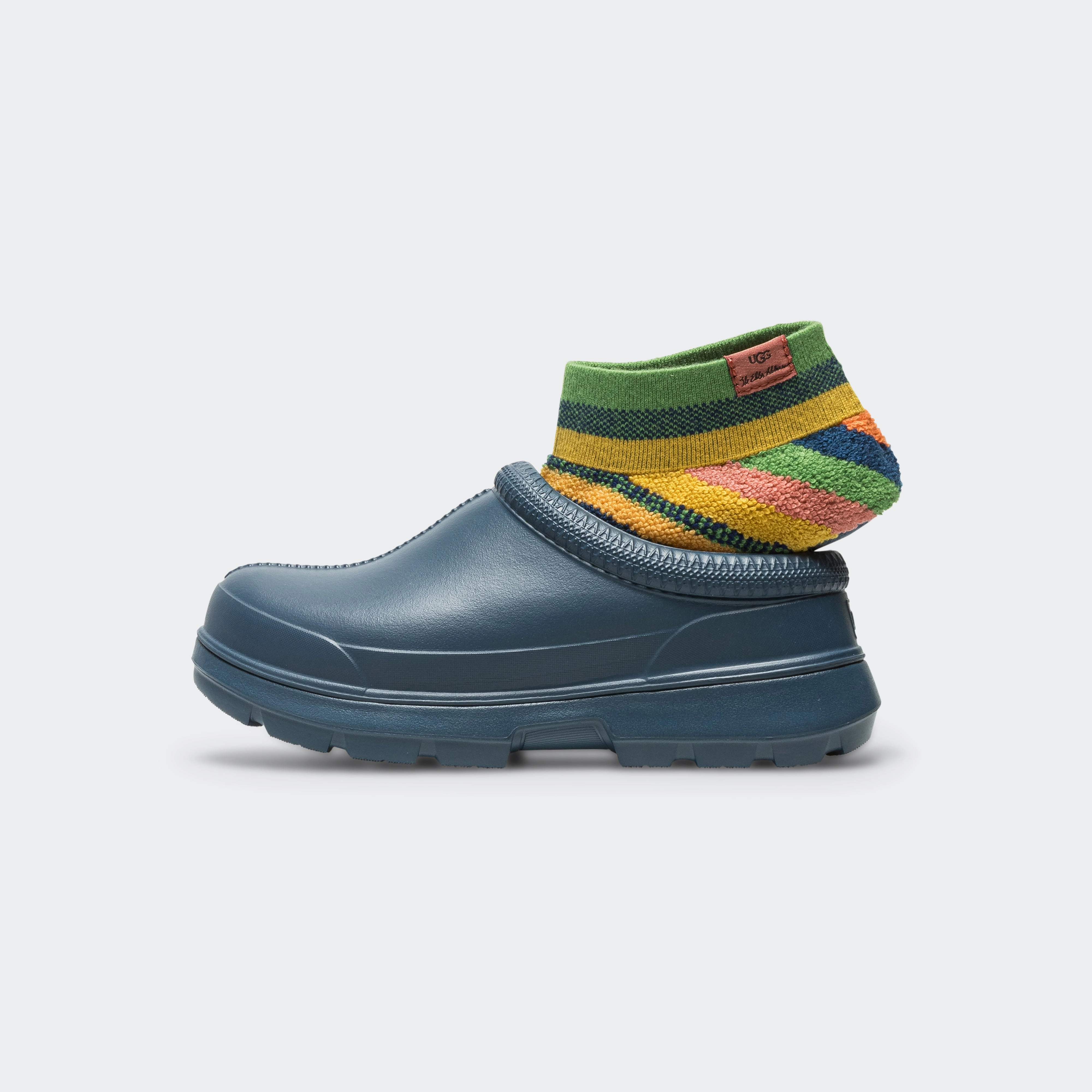 UGG ?? The Elder Statesman Womens Tasman - Blue Arch Contour Design