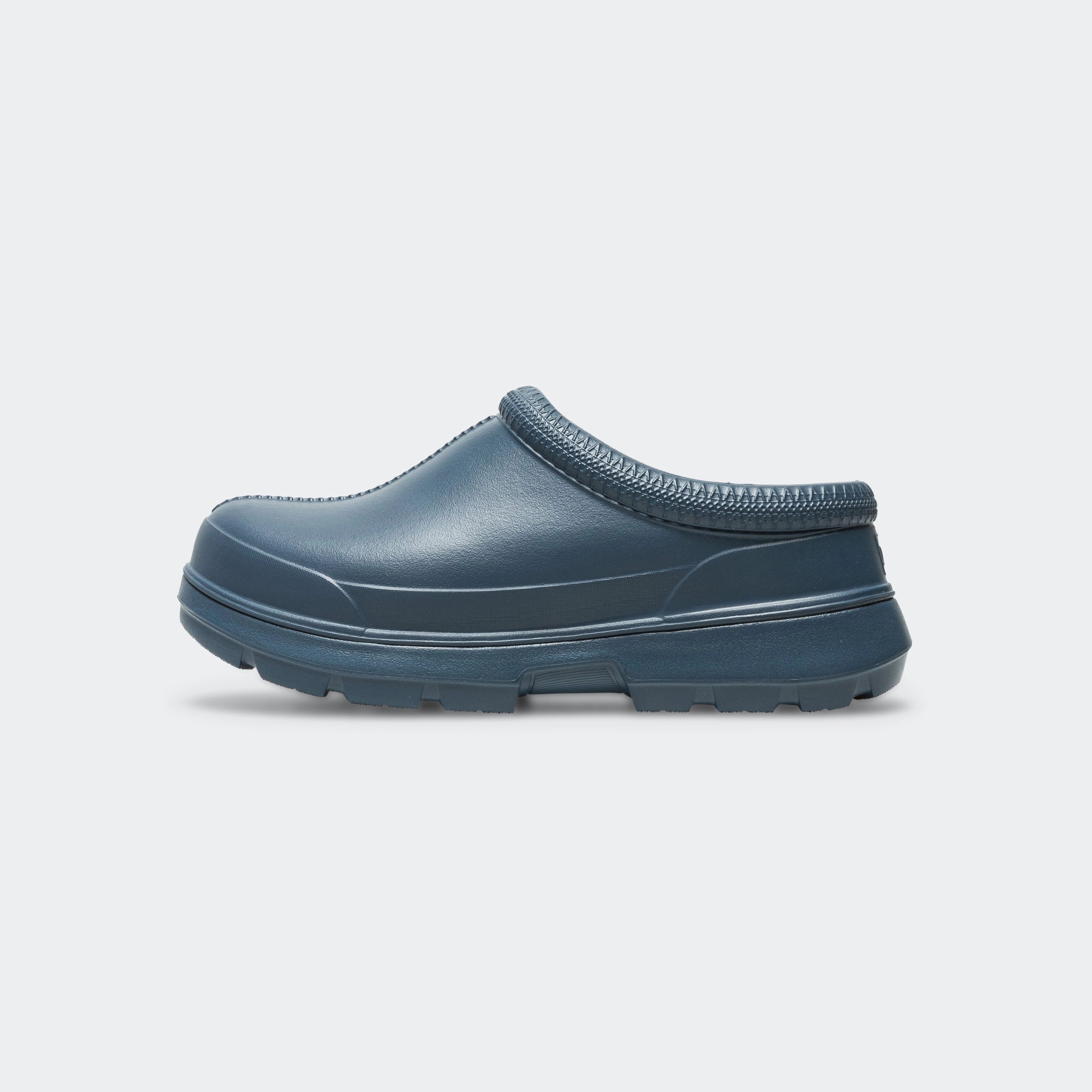 UGG ?? The Elder Statesman Womens Tasman - Blue Wedge Sole Stylish Design